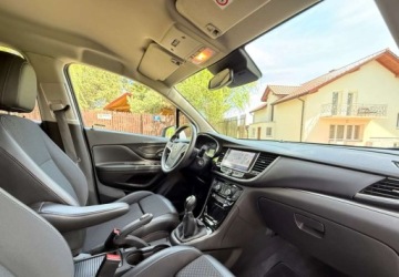 Opel Mokka I SUV 1.6 CDTI Ecotec 110KM 2017 Opel Mokka Opel Mokka 1.6 CDTI Cosmo SampS 1.6 Diesel 110KM, zdjęcie 26