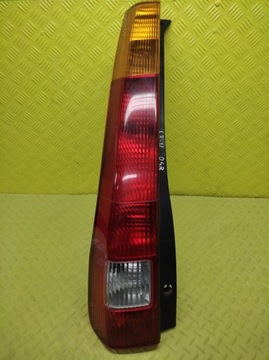 HONDA CRV II LAMPA LEWY TYŁ 3355ASCAG000