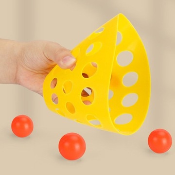 Подвижные игры для детей Kids Fitness Ball Catch