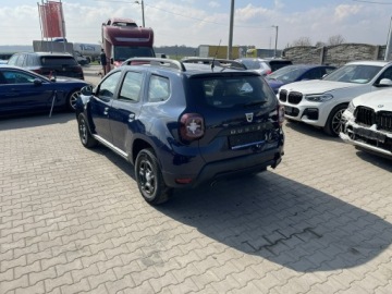 Dacia Duster II SUV 1.5 Blue dCi 115KM 2019 Dacia Duster 4x4 Klimatyzacja Tempomat, zdjęcie 3