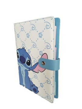 DISNEY dziennik pamiętnik planer notatnik STITCH