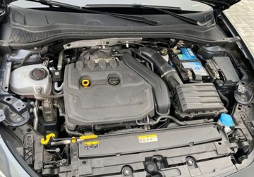 Seat Leon IV Sportstourer 1.5 EcoTSI 130KM 2021 Seat Leon LEON IV 1.5TFSI Sportstourer Xcellence Virtual 3D Full Led Alu 18, zdjęcie 7