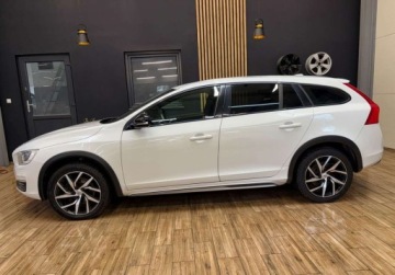 Volvo 2016 Volvo V60 Cross Country D3 150KM SKORY BEZWYPADKOWY automat gwarancjaFABR, zdjęcie 2