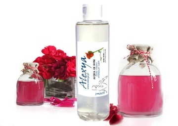 WODA RÓŻANA KOSMETYCZNA HYDROLAT 200ml