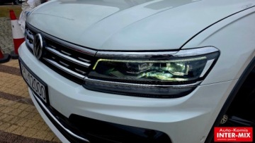 Volkswagen Tiguan II SUV 2.0 TDI 150KM 2019 Volkswagen Tiguan 2,0 TDi R-line automat 2.0 Diesel 150KM, zdjęcie 12