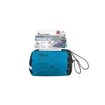 Москитная пирамидальная сетка Sea To Summit Одинарная москитная сетка