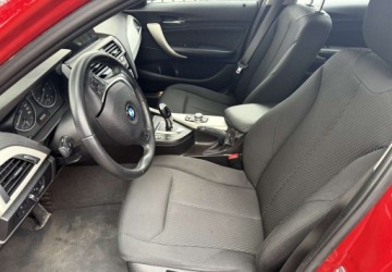 BMW Seria 1 F20-F21 2015 BMW Seria 1 BMW SERIA 1 II (F20F21) Salon Polska 103 tys KM Przebiegu Aut, zdjęcie 11