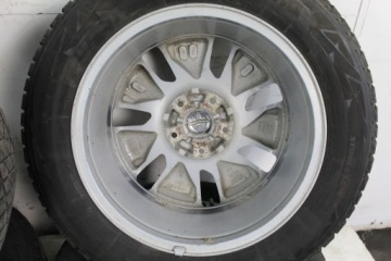 CHRYSLER PACIFICA 17- ГИБРИДНЫЕ ДИСКИ, КОМПЛЕКТ ШИН 18 ДЮЙМОВ