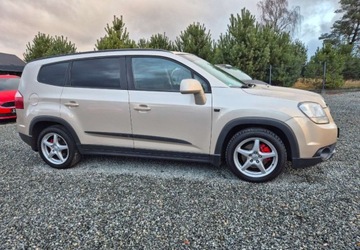 Chevrolet Orlando 1.8 141KM 2011 Chevrolet Orlando 1,8 141 KM 7 Miejsc Navi PDC Kamera Po Duzym Serwisie, zdjęcie 22