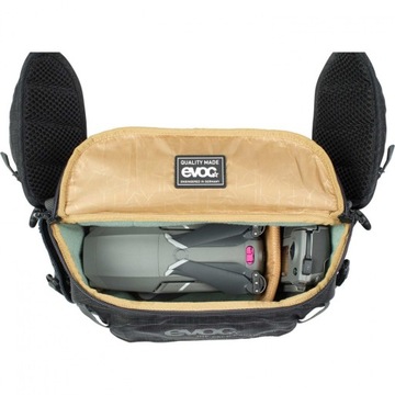 EVOC HIP PACK CAPTURE 7л ОЛИВКОВОЕ