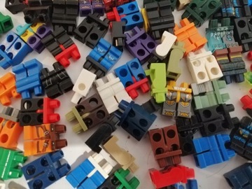 LEGO MIX Ножки Ножки Эл. Цифры 0,01 кг/10 г