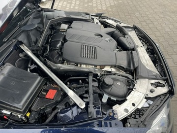 Mercedes Klasa C W205 Limuzyna Facelifting 2.0 300d 245KM 2020 Mercedes C 300 Automat Skóra Podgrzewanie Kamera, zdjęcie 17