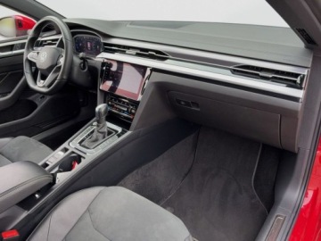 Volkswagen Arteon Fastback Facelifting 2.0 TSI 190KM 2021 Volkswagen Arteon Shooting Brake 2.0TSI 190KM R-Line DSG SerwisASO Kessy A, zdjęcie 14