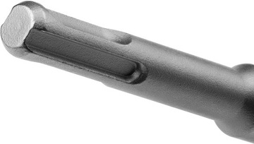 SDS-PLUS Изогнутое долото, плоское, широкое, 75x165 мм