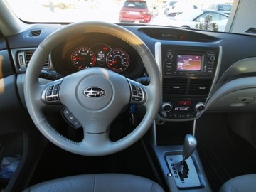 Subaru Forester III 2.5 171KM 2012 SUBARU FORESTER 2,5benz 178KM+GAZ! LPG ! Automat! 4x4 ! Kamera LIMITED!, zdjęcie 12