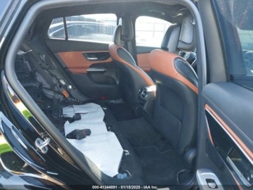 Mercedes GLC C254/X254 2024 Mercedes-Benz GLC 2024r., 300, od ubezpieczalni 2.0 Benzyna 255KM, zdjęcie 9