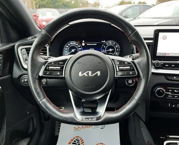 Kia Proceed Shooting Brake Facelifting 1.6 T-GDI 204KM 2023 Kia Pro Cee'd Automat/Manetki / Virtual / JBL, zdjęcie 11