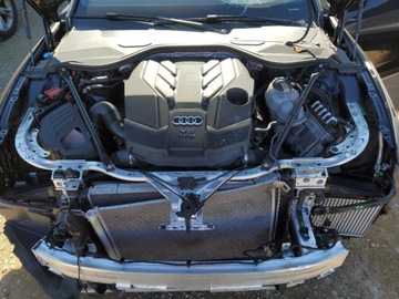 Audi A8 D5 2023 Audi A8 L 2023 3.0l 3.0 Benzyna 335KM, zdjęcie 6
