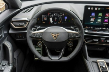 Cupra Formentor Crossover 1.5 TSI 150KM 2026 Cupra Formentor 1.5 e-TSI 150 KM DSG - Dostępny, zdjęcie 22