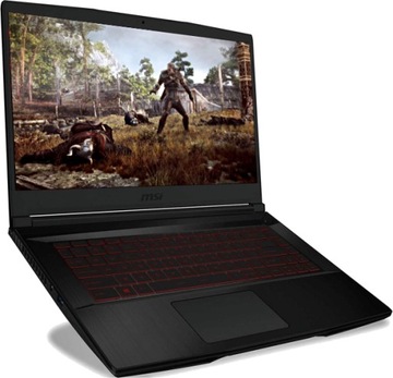 MSI GAMER i5-12450H 16 ГБ SSD512 RTX2050 144 Гц WINDOWS