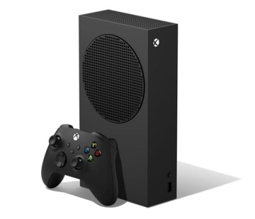 OUTLET Microsoft Xbox Series S 1TB Carbon Black
