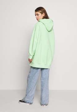 Bluza basic oversize Monki XS