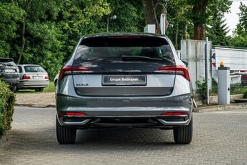 Skoda Scala Hatchback Facelifting 1.5 TSI 150KM 2025 Škoda Scala Skoda Scala Monte Carlo 1.5 TSI 150, zdjęcie 10