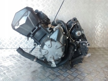 Двигатель KAWASAKI Z 1000 07-09