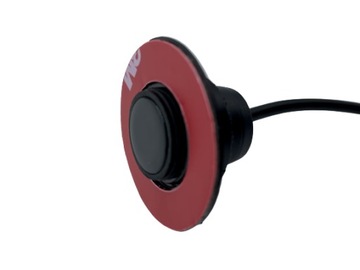 UNIWERSALNY CZUJNIK PARKOWANIA CZARNY 16,5mm