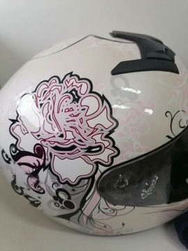 ШЛЕМ LS2 FF350 STARDUST 2 НОВЫЙ BR ROSA