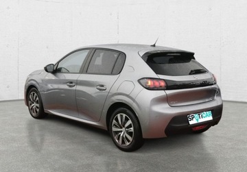 Peugeot 208 II Hatchback 1.2 PureTech 75KM 2023 Peugeot 208 Active Pack Kamera Pod. Fotele 1.2 Benzyna 75KM, zdjęcie 3