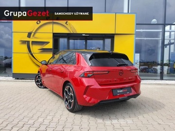 Opel Astra L Hatchback Plug-In 1.6 Turbo Plug-In Hybrid 180KM 2022 Opel Astra GS Line 1.6 PHEV Plug-in Hybrid 180KM AT8 | Wyprzedaż Demo, zdjęcie 1