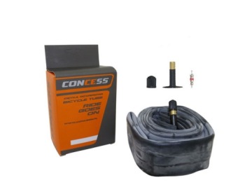 Переднее колесо 26 ДЮЙМОВ АЛЮМИНИЙ + ШИНА + ТРУБА