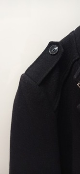 Płaszczyk kurtka męska rozmiar 52 kolor czrny firma LAFFEY