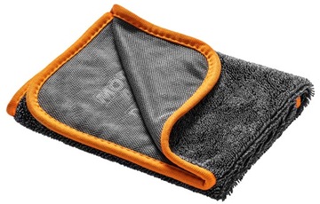 ПОЛОТЕНЦЕ ИЗ МИКРОФИБРЫ MY AUTO СКРУЧЕННОЕ 580GSM 53х47см