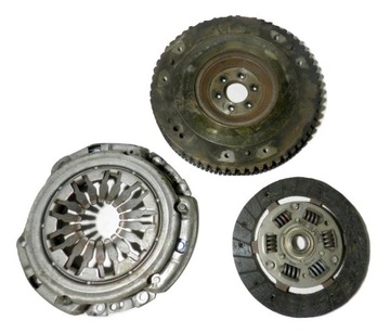 SPRZĘGŁO KOMPLETNE RENAULT CLIO III IV 1.2 16V D4F