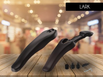 Комплект велосипедных крыльев KROSS Lark 16-20 дюймов