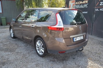 Renault Scenic III 2009 Renault Scenic BEMOWO 2009 rok produkcji, 2.0 benzyna KOMIS TYSIAK, zdjęcie 4