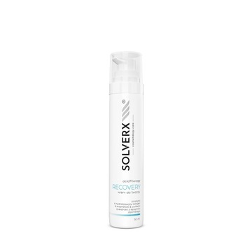 SOLVERX Acid Therapy RECOVERY krem do twarzy 50ml