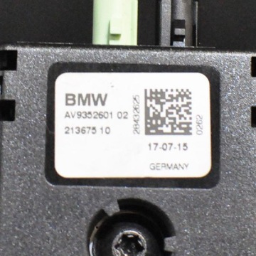 BMW 2 F46 1.5I ZESILOVAČ ANTÉNNÍ 9352601 2016