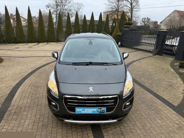 Peugeot 3008 I Crossover 2.0 Hybrid4 200KM 2015 Peugeot 3008 Hybryda 200KM 4X4 2015r Stan perfekcyjny! Możliwa zamiana!, zdjęcie 33