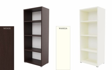 Офисный книжный шкаф с открытой полкой, книжный шкаф для офиса, гостиной, столовой, 120 см