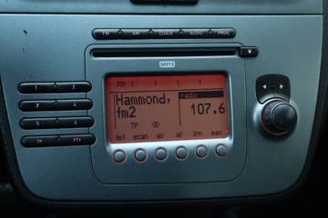 Seat Altea Standard 1.8 TSI 160KM 2007 Seat Altea XL 1.8 TSI, Klima, Klimatronic,ALU, zdjęcie 12