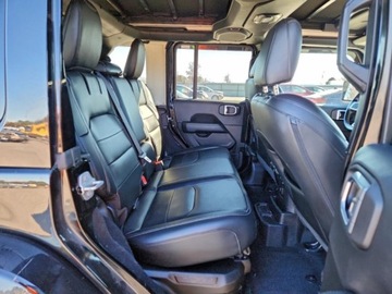 Jeep Wrangler IV 2022 Jeep Wrangler Unlimited Sahara 4xe, 2.0L R-4 375KM, od ubezpieczalni 2.0, zdjęcie 10