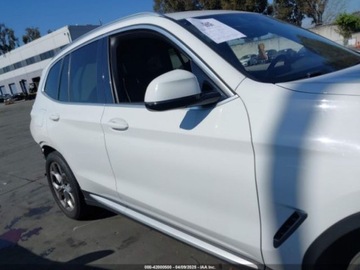 BMW X3 G01 2021 BMW X3 2021 2.0l 2.0 Benzyna 248KM, zdjęcie 6