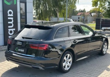 Audi A6 2015 Audi A6 Avant 3.0TDI 218Km 2015r.Quattro S tronic auto zarejestrowane i ub, zdjęcie 15