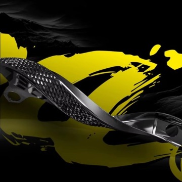 BIKE FENDER UNIVERSAL передний/задний регулируемый 700C (18-32 мм) (ZR71)