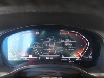 BMW X4 G02 2022 BMW X4 xDrive30i 2022 2.0l 2.0 Benzyna 248KM, zdjęcie 10