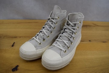 CONVERSE Ctas Lift Hi trampki (37)