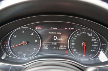 Audi A6 C7 Avant Facelifting 2.0 TDI ultra 190KM 2017 Audi A6 Avant 2.0 TDI CR 190 KM, Webasto, Navi, Kamera, Full LED, Skora, G, zdjęcie 20